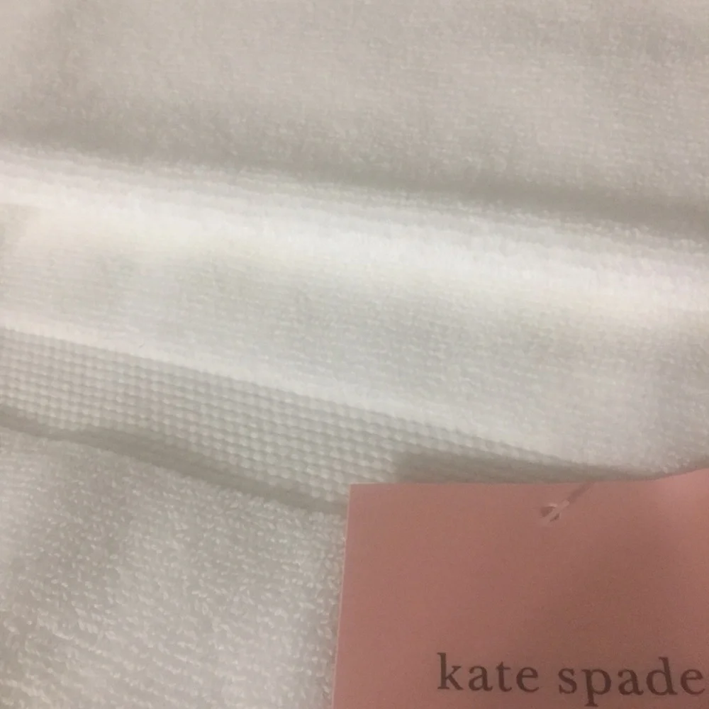 Kate Spade Bath Set, NWT
